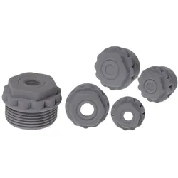 Plica Würgenippel ohne Loch 907216704