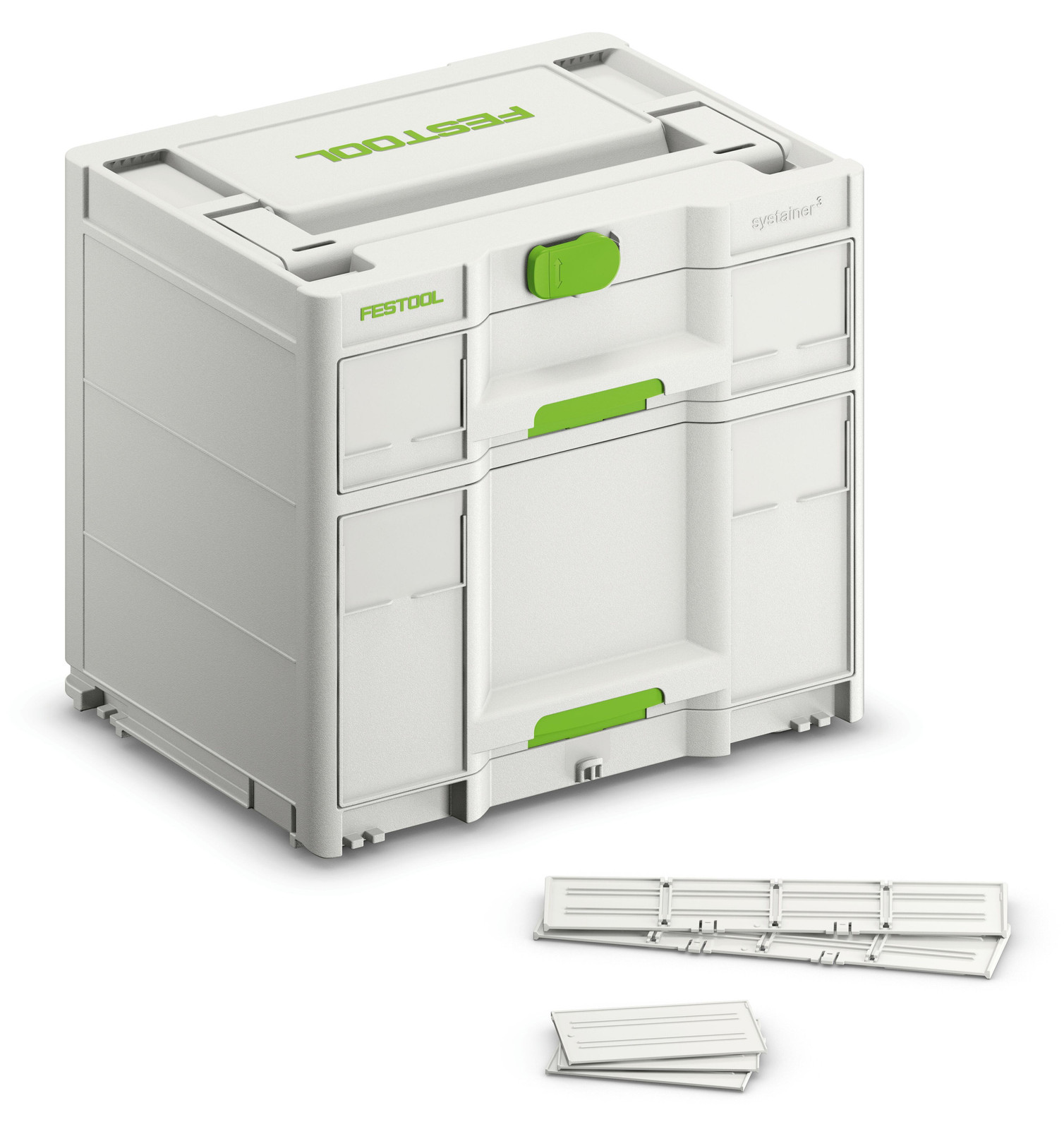 Festool Sortainer³ SYS3-SORT/2 M 337 577770