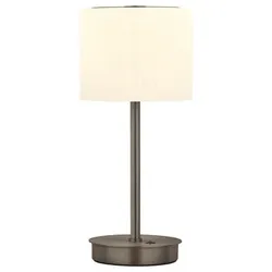 Hell LED-Tischleuchte Elli Alu, Eisen, Stahl & Metall
