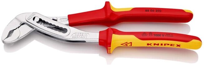 KNIPEX Alligator®, Pinces multiprises Knipex (88 06 250)