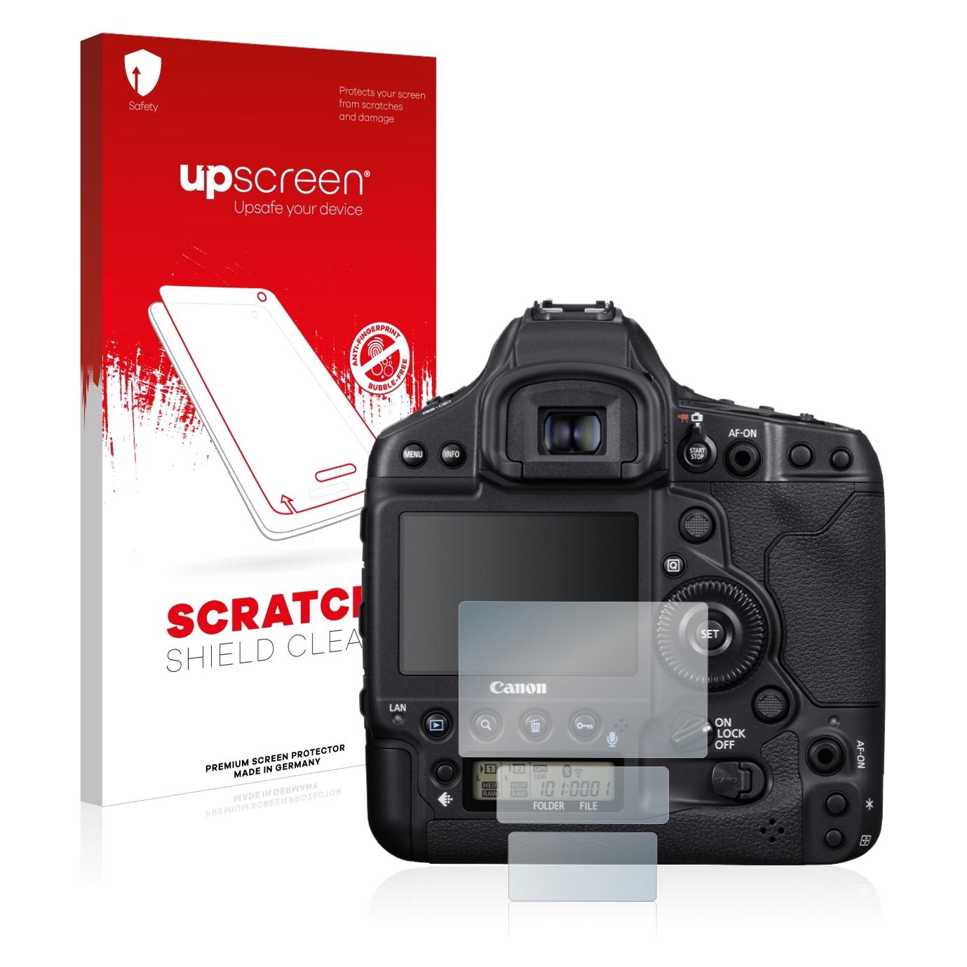 upscreen Scratch Shield Displayschutz (2837438)