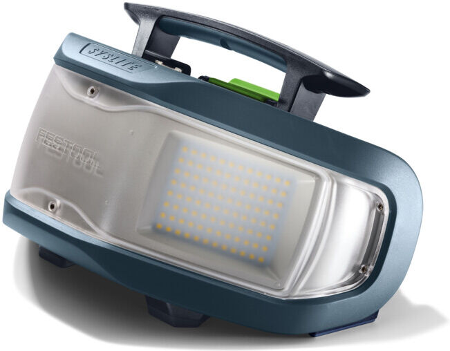 Festool Projecteur de chantier hybride SYSLITE DUO-H I Basic Set (578963)