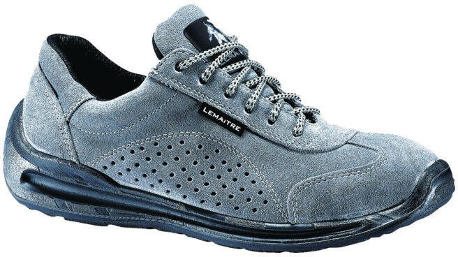 Chaussures de sécurité S1 Lemaitre Targa 1226, pointure 43 (122643)