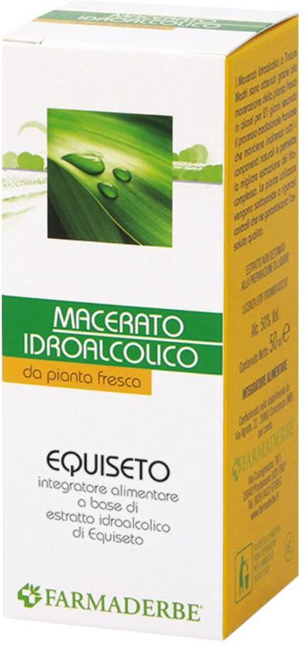 FARMADERBE Srl FARMADERBE EQUISETO MIAL 50ML