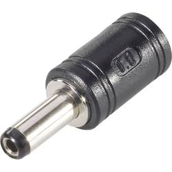 BKL Electronic 072217 Niedervolt-Adapter Niedervolt-Stecker - Niedervolt-Buchse 5.5 mm 2.5 mm 5.6 mm 2.1 mm 1 St.