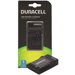 Duracell DRC5913 Ladegerät für Batterien USB