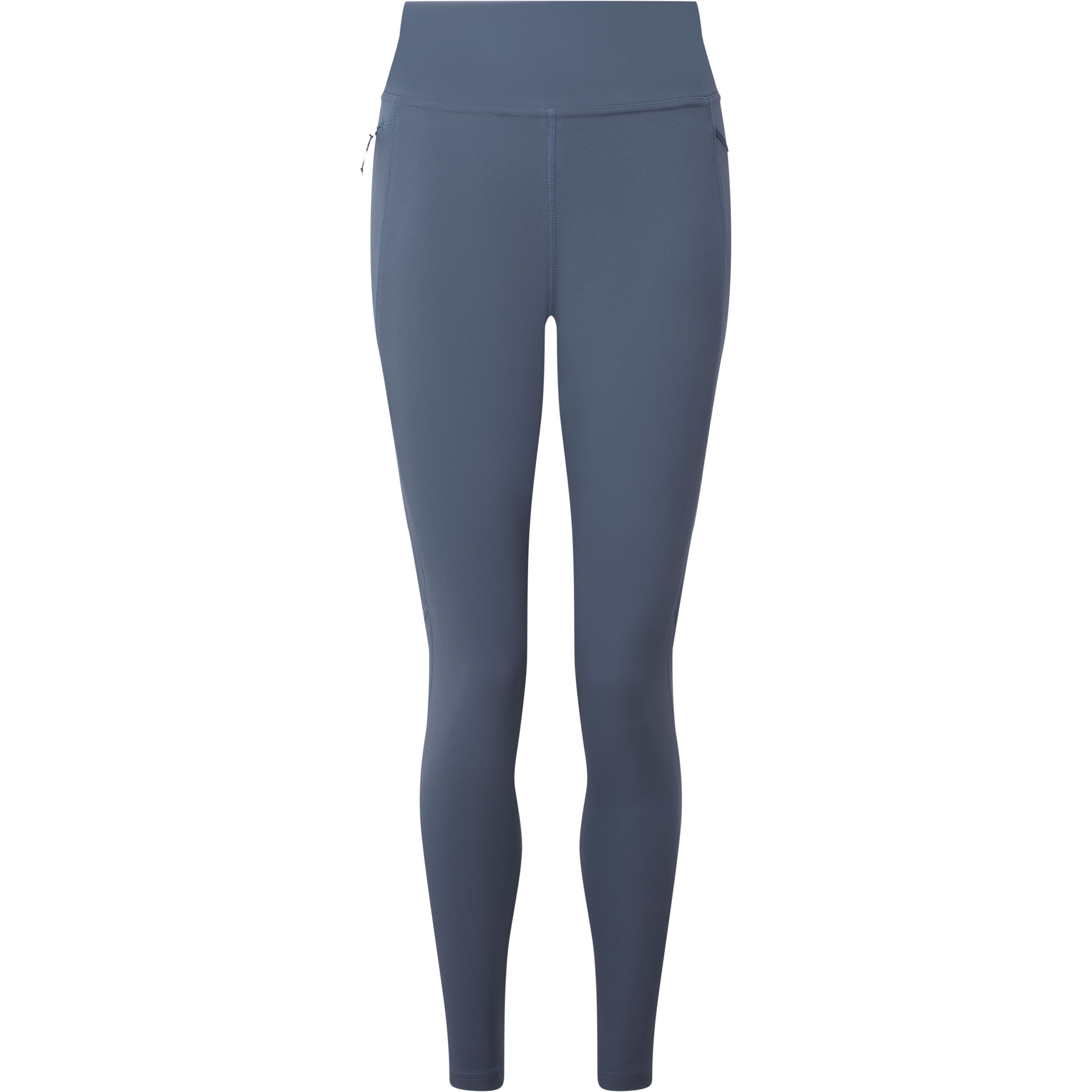 Mountain Equipment Jannu Tights Damen Tights & Leggings blau Größe M Trekking Wasserabweisend Wasserabweisend