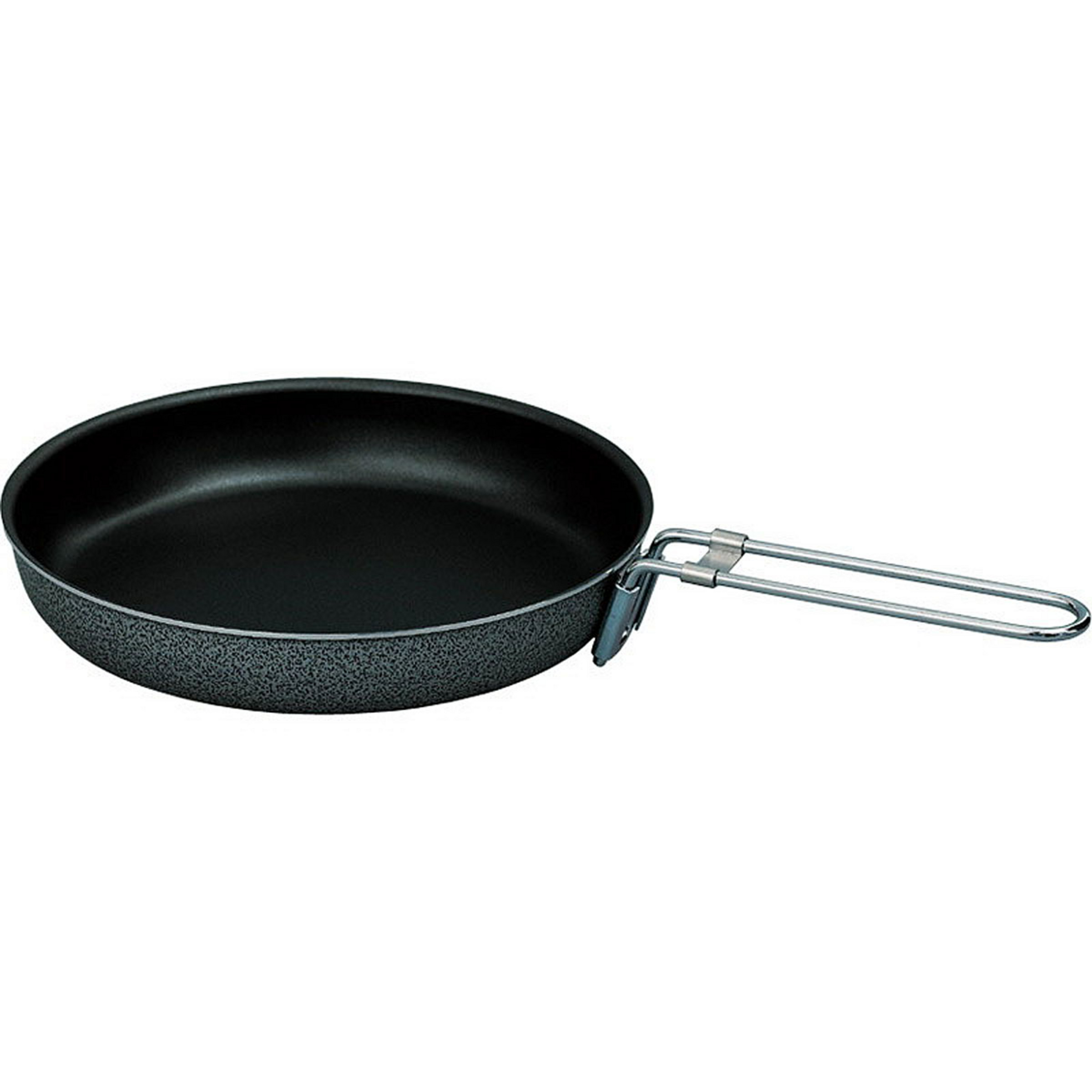 Trangia Bratpfanne Non-stick 24cm Camping Kochgeschirr schwarz