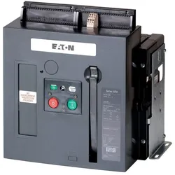Eaton 184043 Lasttrennschalter, 3-polig, 1600 A, ohne Schutz, IEC, Festeinbau INX40B3-16F-1