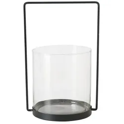 Windlicht Everly rund 34cm