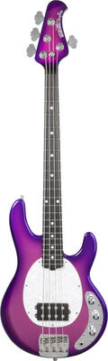 Music Man Stingray Short Scale Galactic Galactic Pearl