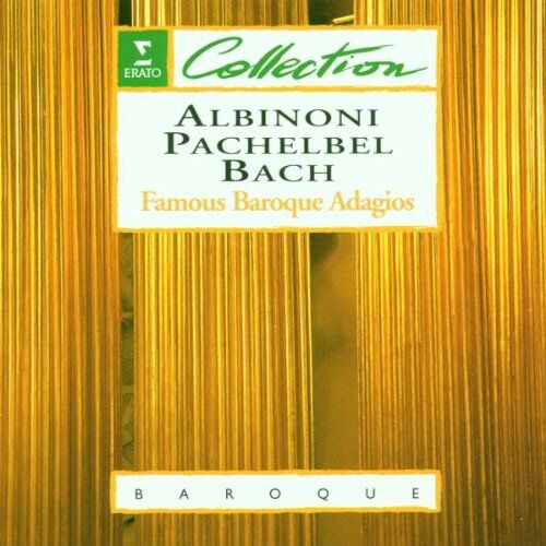 Paillard - Famous Baroque Adagios - Preis vom 07.10.2026 11:45:10 h