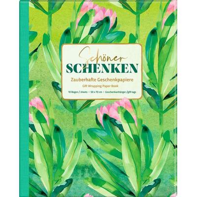 Geschenkpapier-Buch – Schöner Schenken