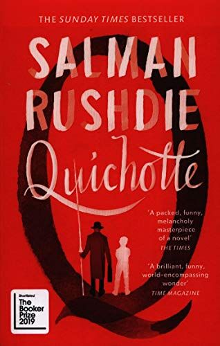 Salman Rushdie - Quichotte - Preis vom 30.09.2026 22:30:23 h
