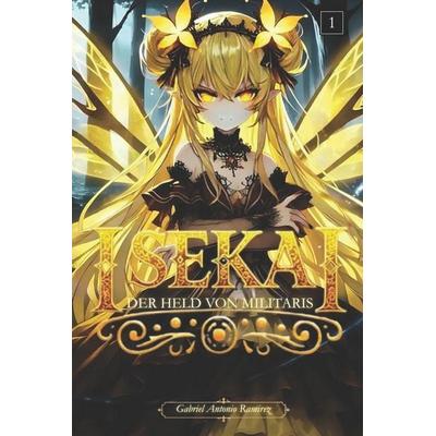 Isekai, Taschenbuch von ¿¿ German, Independently Published
