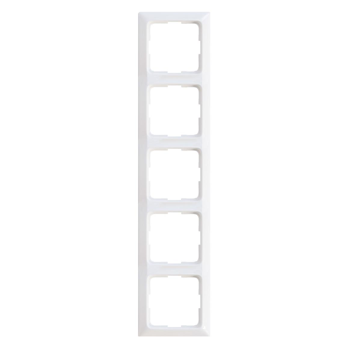 Legrand Rahmen 5-Fach Creo (776205)