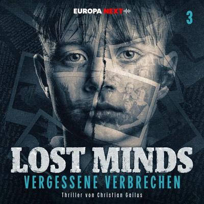 Folge 3: Der Junge mit der Muschel - Christian Gailus, Audio, 4099994351287