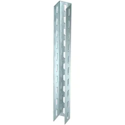 OBO Bettermann obo-bettermann – Profil U US5/100 1000 mm (S/FTP, CAT5, 1 m), Netzwerkkabel