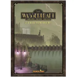 Pegasus Wasserkraft: 5 Spieler Erweit.137-1374 (Deutsch, 4 - 5 Spieler)