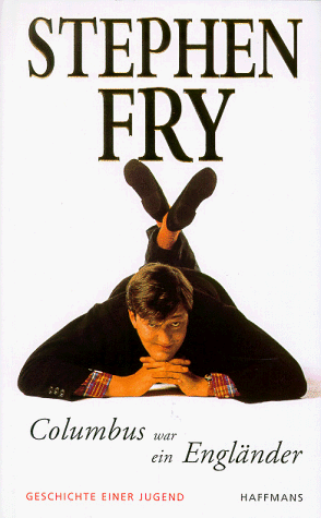 Stephen Fry - Columbus war ein Engländer. Geschichte einer Jugend - Preis vom 11.10.2026 03:10:56 h