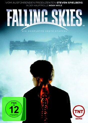 Sergio Mimica-Gezzan - Falling Skies - Die komplette erste Staffel [3 DVDs] - Preis vom 15.10.2026 23:06:25 h