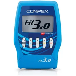 Compex, EMS + TENS Gerät, Fit 3.0
