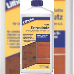 Lithofin Cotto Extraschutz 1 Liter