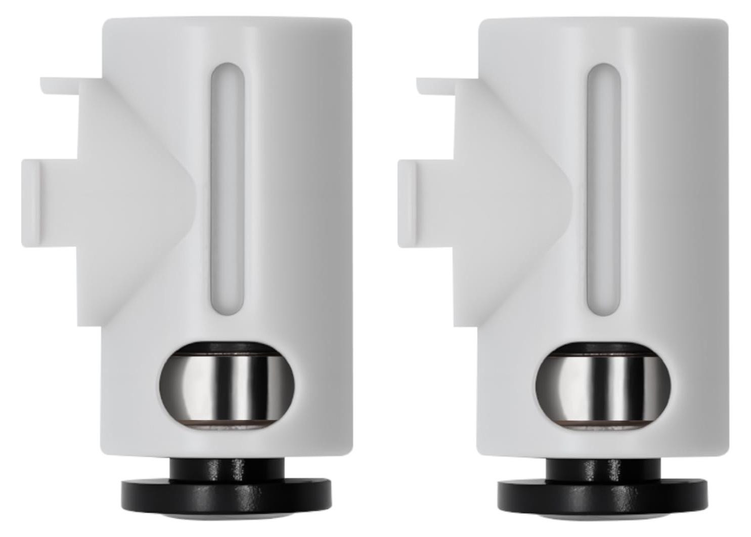 Dripio PTFE-aansluiting voor A1 Mini, 2 stuks, filamenttoevoer voor 3D-printer