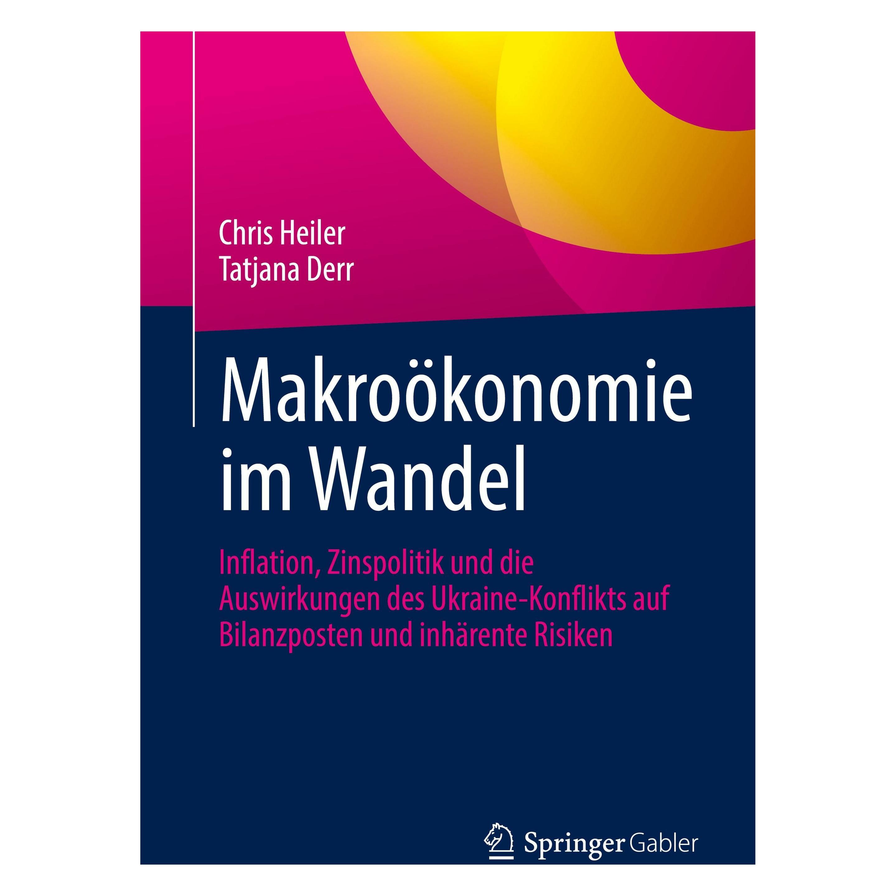 Springer Heiler:Makroökonomie im Wandel (Deutsch, Softcover, Chris Heiler, Tatjana Derr) (46502099)