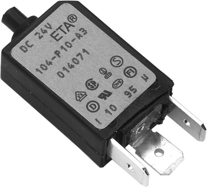Bosch Schutzschalter 87172000420 Ersatzteil