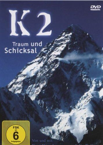 Kurt Diemberger - K2 - Traum und Schicksal - Preis vom 13.10.2026 19:28:25 h