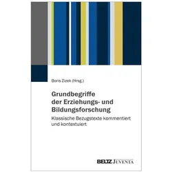 Grundbegriffe der Erziehungs- und Bildu, Fachbücher von Boris Zizek