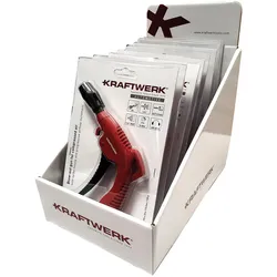 Kraftwerk, Druckluftaufsatz, Display Turbo-Power-Luftblaspistole
