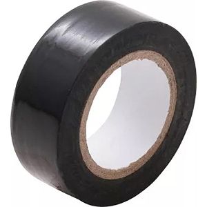 BGS-technic Gewebeband 3026, Multi-Klebeband, schwarz, 19mm x 10m