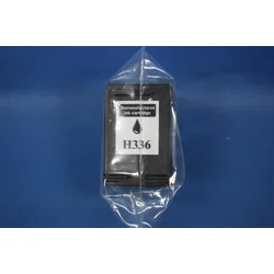 HP 336XL (10644) Druckerpatrone – black – recycelt (reman)