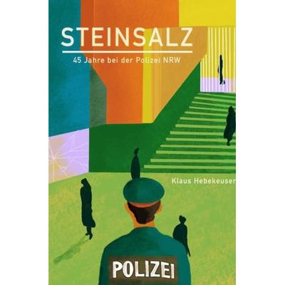 Steinsalz, Taschenbuch von Klaus Hebekeuser, Epubli, 978-3-7549-5144-6