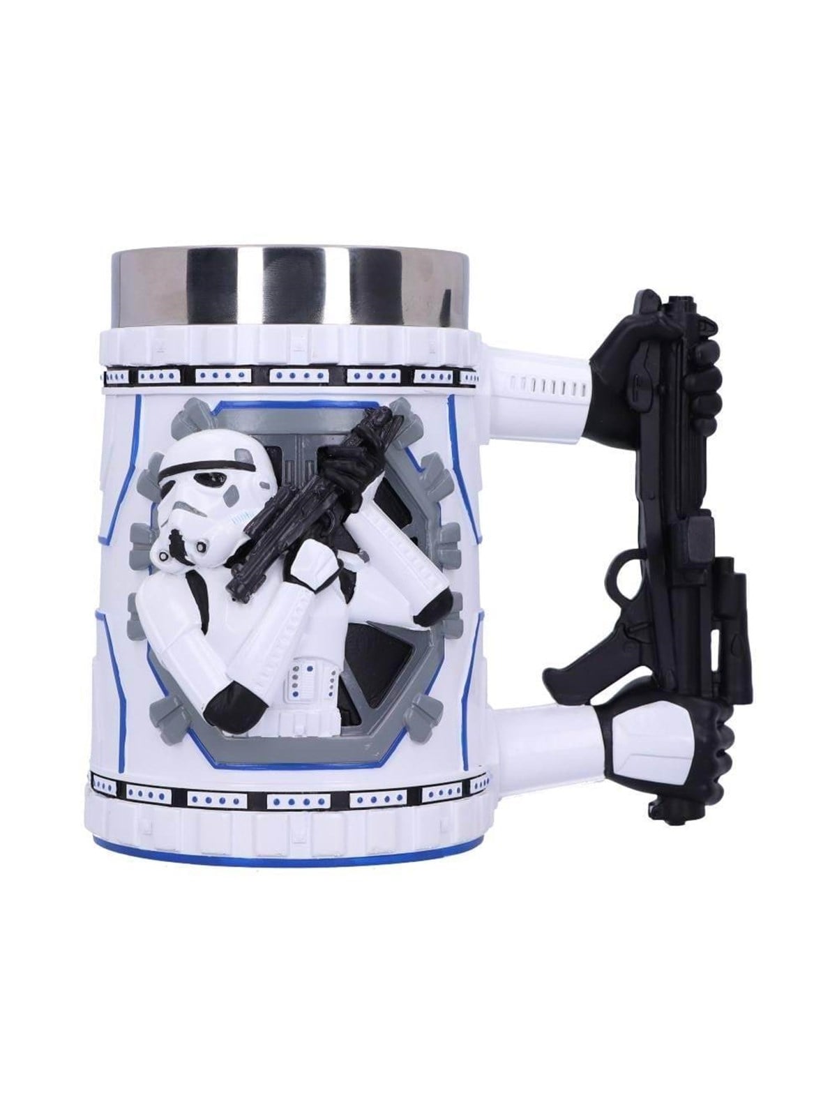 Nemesis Now - Stormtrooper Tankard 18cm - Becher
