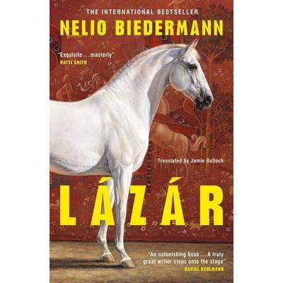 Lázár, Taschenbuch von Nelio Biedermann, Quercus Publishing Plc, 978-1-5294-4534-3