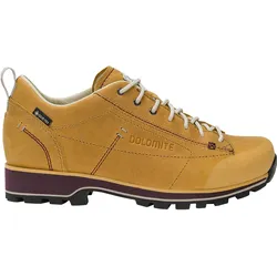 Dolomite, Damen, Wanderschuhe, Women's Cinquantaquattro Low Full Grain Evo GTX (36), Braun