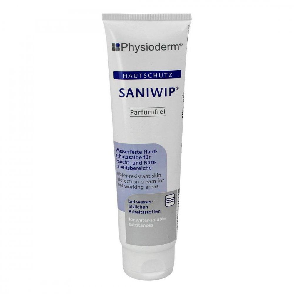Peter Greven Physioderm GmbH Saniwip Hautschutzcreme 04632292