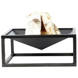 Markone, Feuerschale, Feuerschale 108-1: 60x60/30 cm (60 cm)