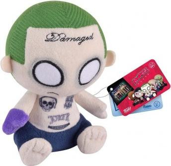 Funko Mopeez Plush Pop DC Comics Suicide Squad Joker knuffel mini-figuur