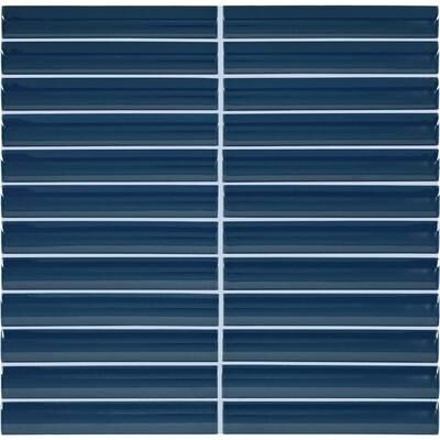 Daltile Artefino Vintage 1 x 6 Pencil Mosaic (10 PC Per SQFT) (9.60 SQFT Per Carton)