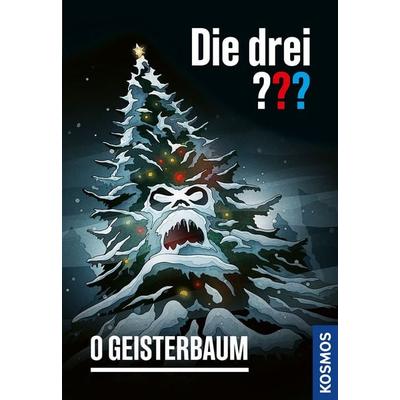 Die drei ??? O Geisterbaum, Gebundene Ausgabe von Hendrik Buchna, Kosmos, 978-3-440-18283-3