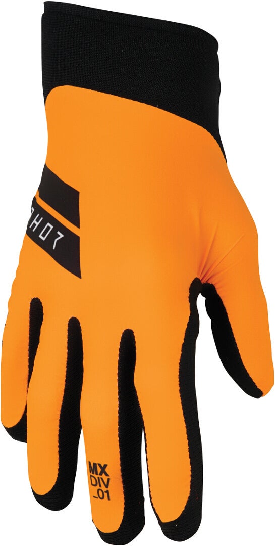 Thor Agile Hero Motocross Handschuhe 33306698