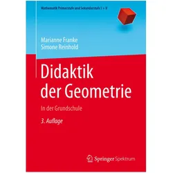 Didaktik der Geometrie, Fachbücher von Simone Reinhold