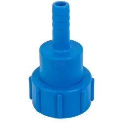 IBC Adapter IG S60x6 Schlauchtülle 3/4" drehbar für IBC Container Bradas IBCS60F-H034MT
