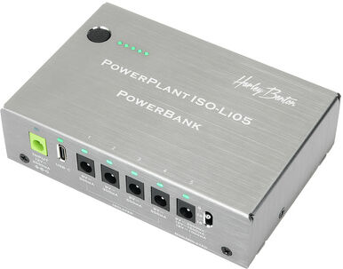 Harley Benton PowerPlant ISO-Li05 PowerBank