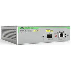 Allied Telesis AT-PC2000/SP, Netzwerk Switch