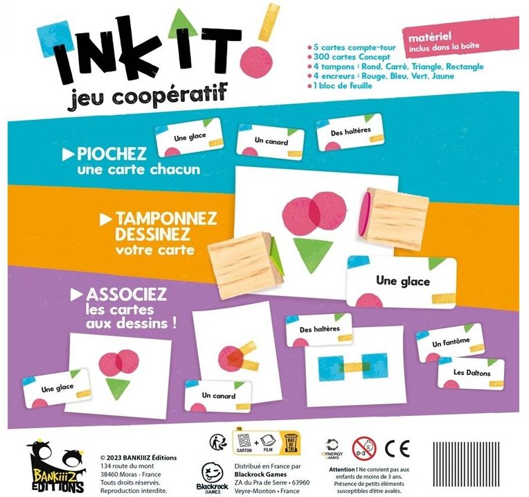 Bankiiiz Editions Ink It